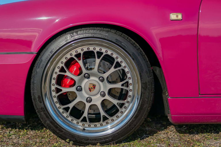 Porsche 964 Carrera 2