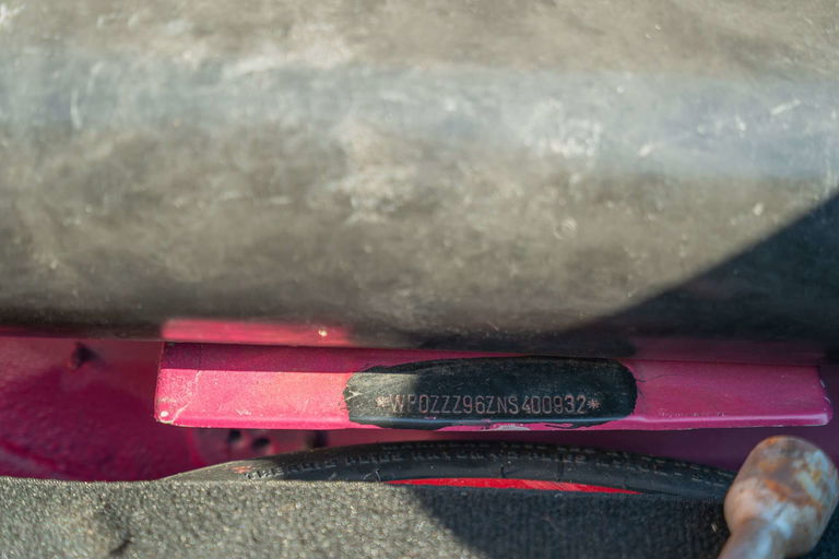 Porsche 964 Carrera 2