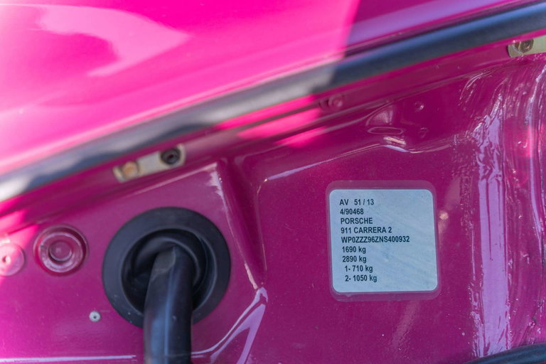 Porsche 964 Carrera 2