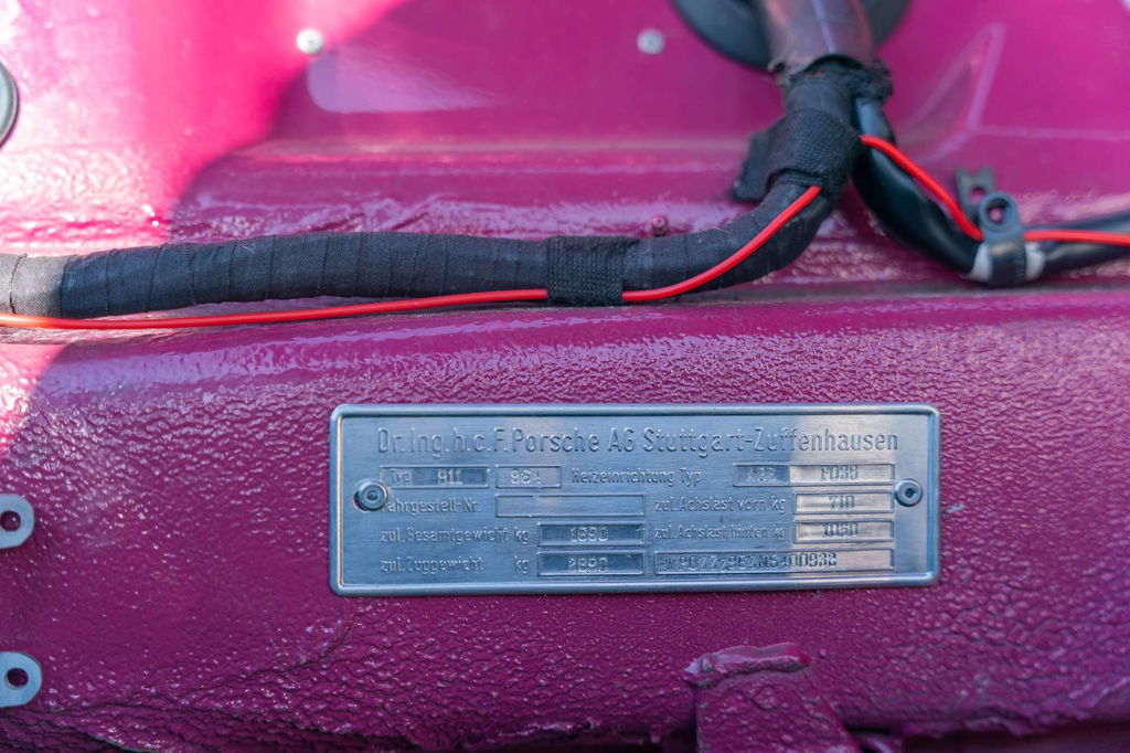 Porsche 964 Carrera 2