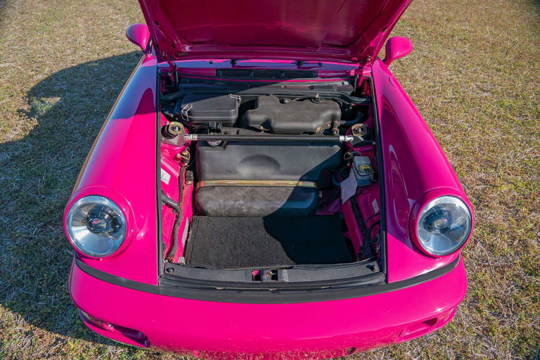 Porsche 964 Carrera 2