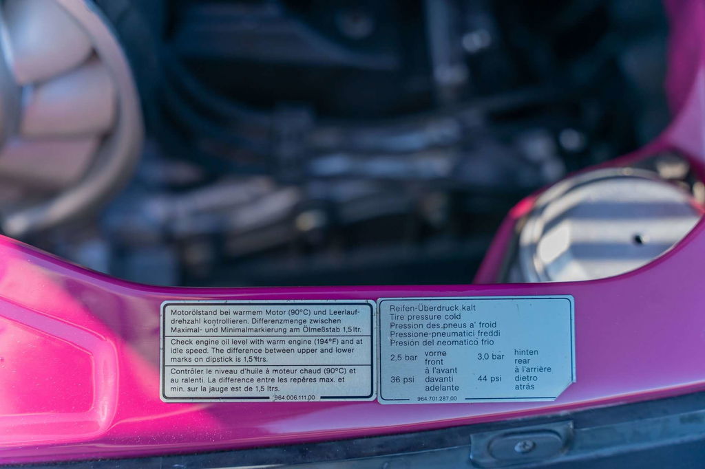 Porsche 964 Carrera 2