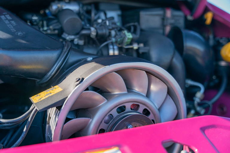 Porsche 964 Carrera 2