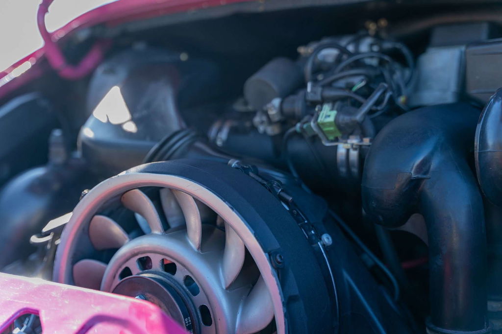 Porsche 964 Carrera 2