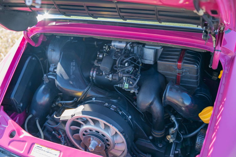 Porsche 964 Carrera 2