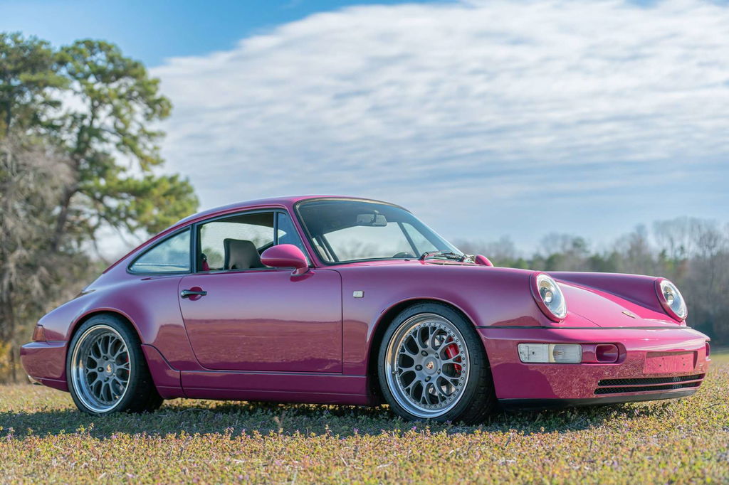 Porsche 964 Carrera 2