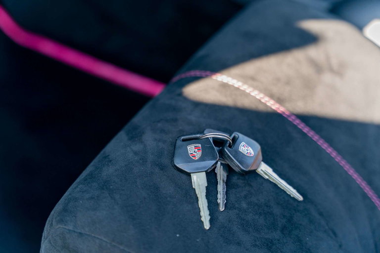 Porsche 964 Carrera 2