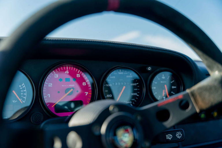 Porsche 964 Carrera 2