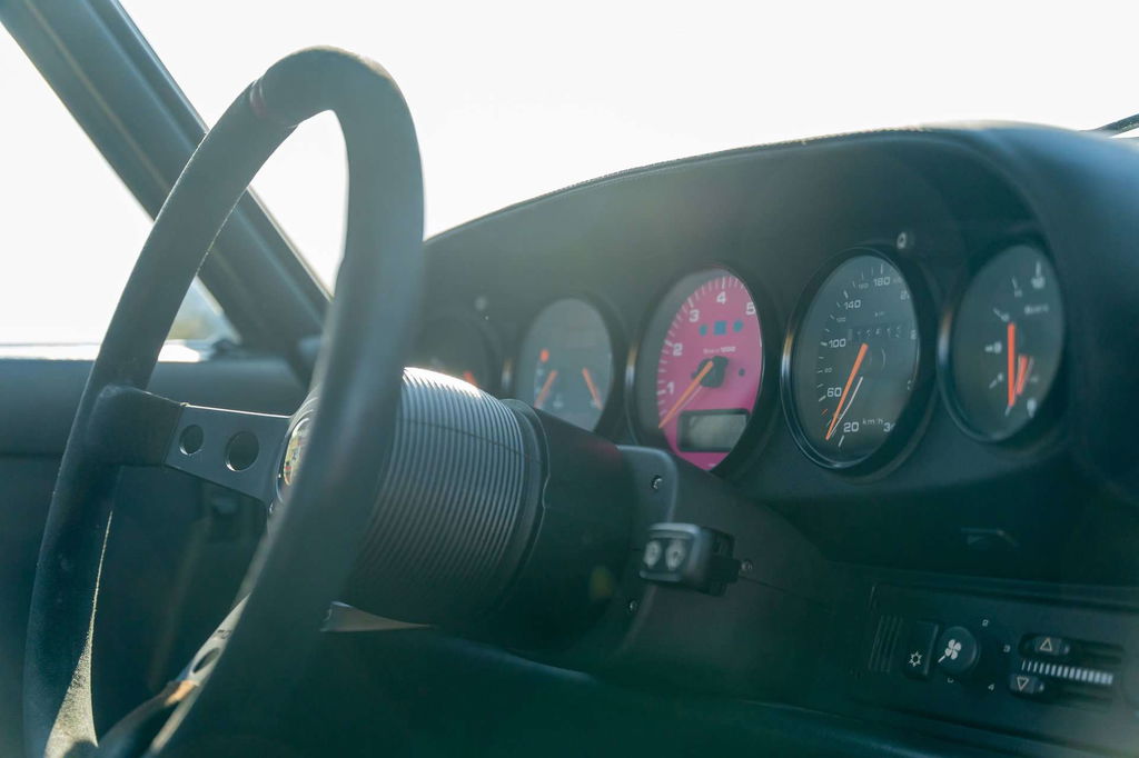 Porsche 964 Carrera 2