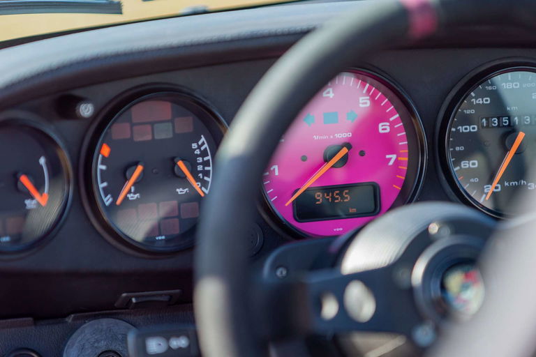 Porsche 964 Carrera 2