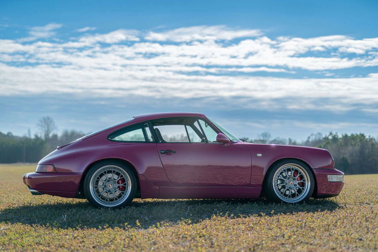 Porsche 964 Carrera 2