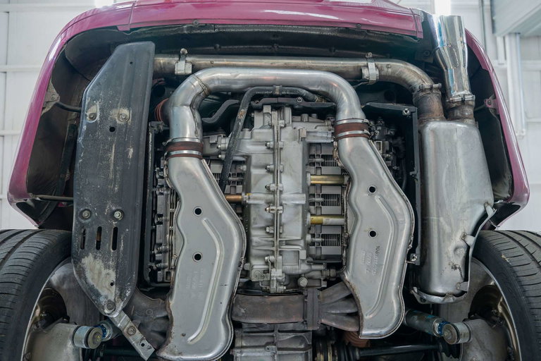 Porsche 964 Carrera 2