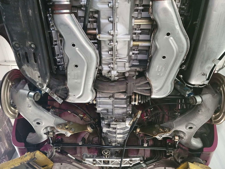 Porsche 964 Carrera 2