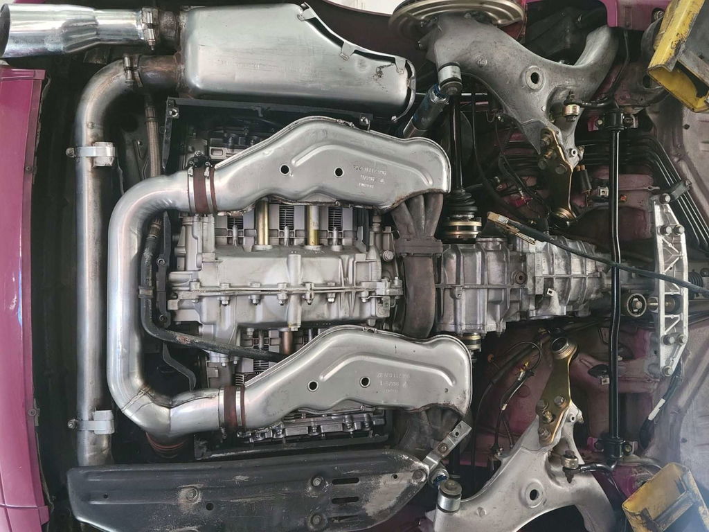 Porsche 964 Carrera 2