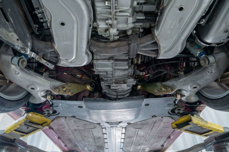 Porsche 964 Carrera 2