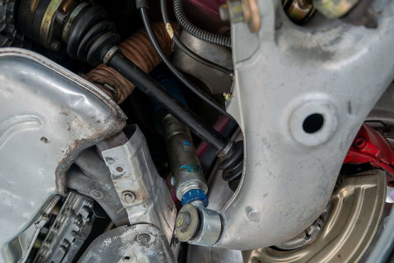 Porsche 964 Carrera 2