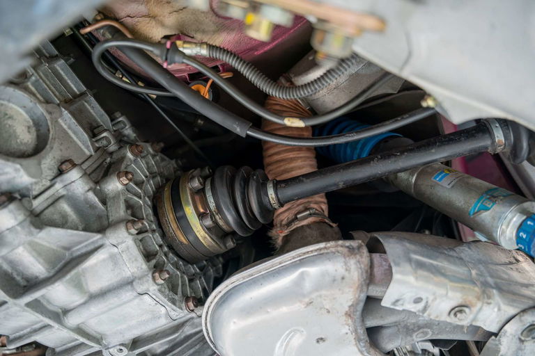 Porsche 964 Carrera 2