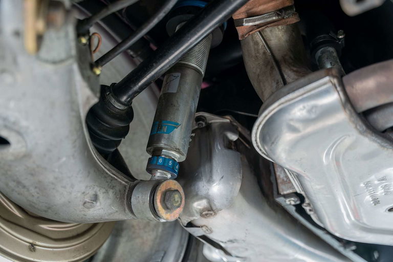 Porsche 964 Carrera 2