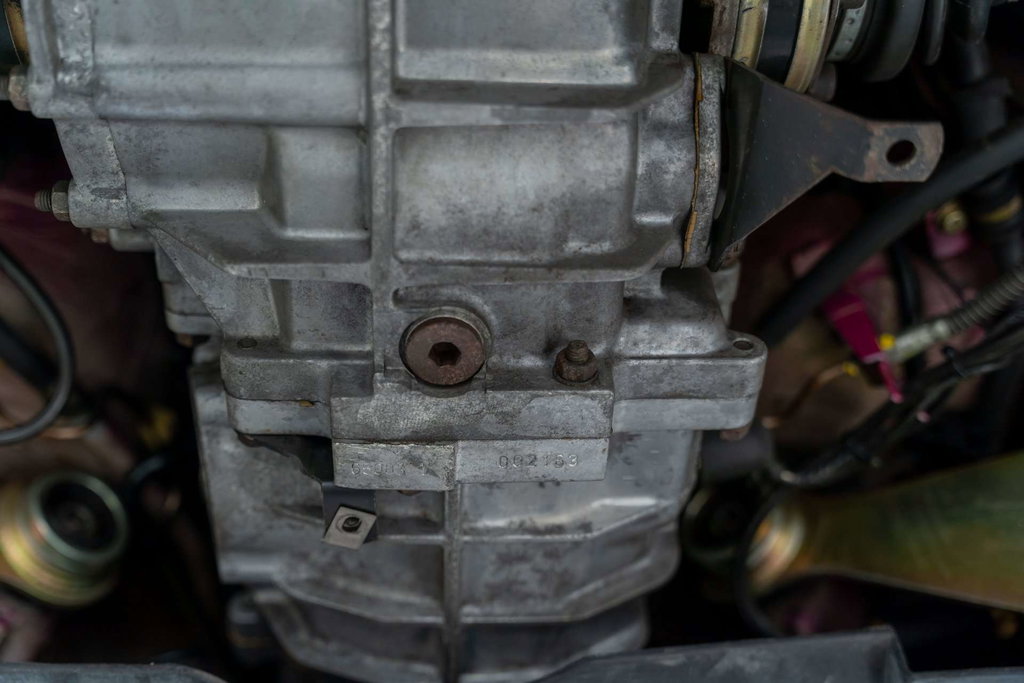 Porsche 964 Carrera 2