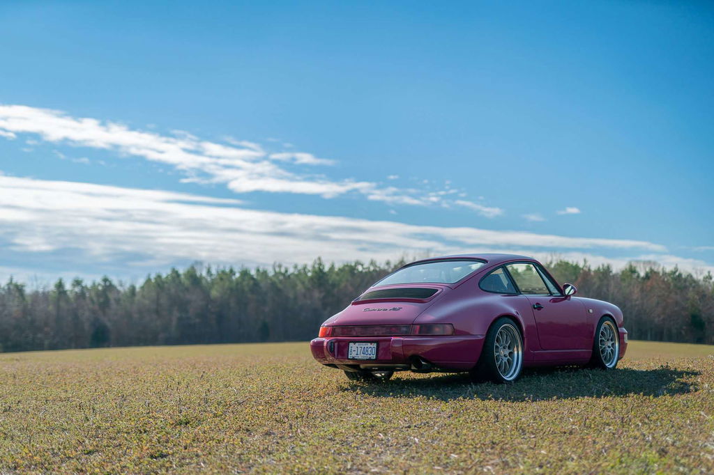 Porsche 964 Carrera 2