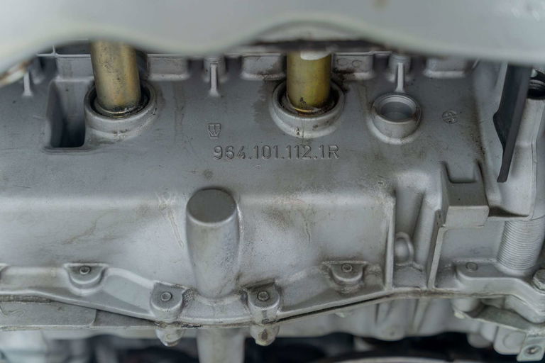 Porsche 964 Carrera 2