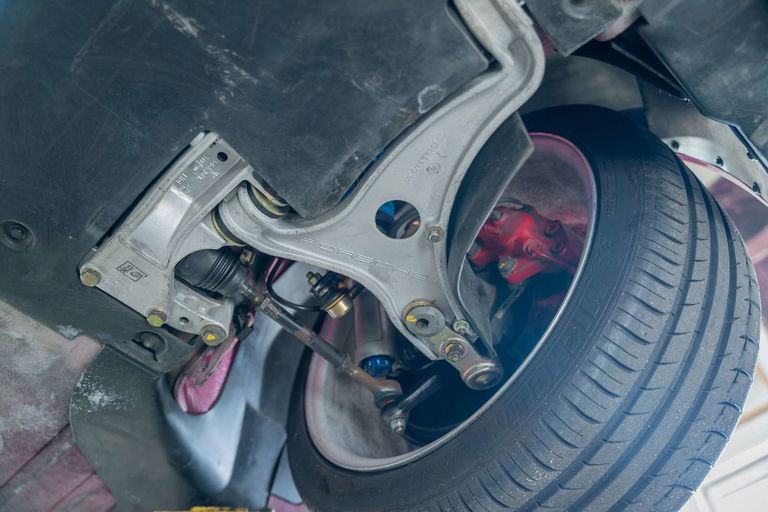 Porsche 964 Carrera 2