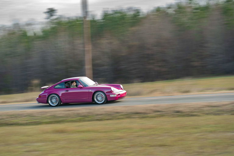 Porsche 964 Carrera 2