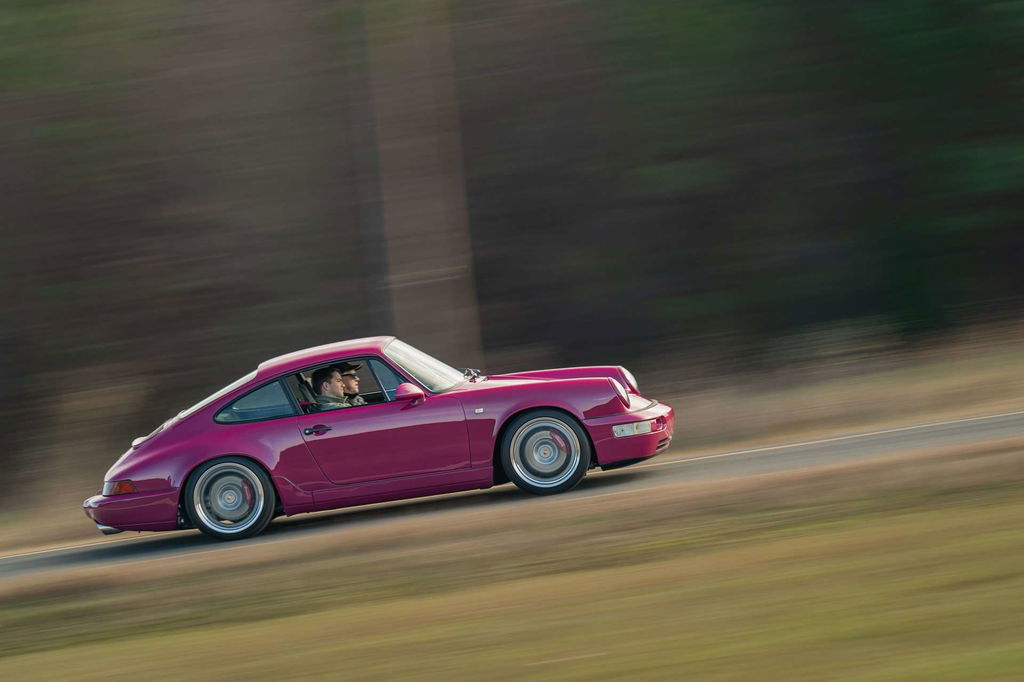 Porsche 964 Carrera 2