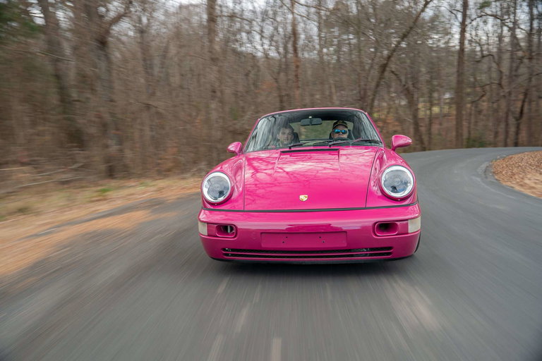 Porsche 964 Carrera 2