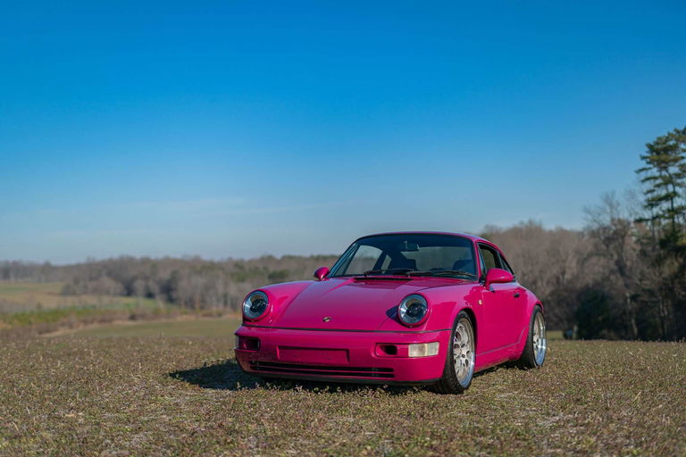 Porsche 964 Carrera 2