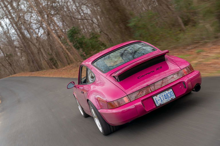 Porsche 964 Carrera 2