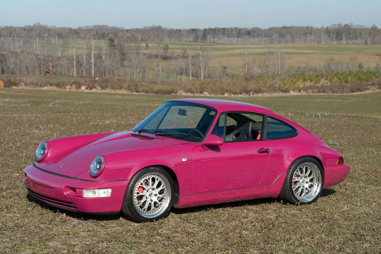 Porsche 964 Carrera 2