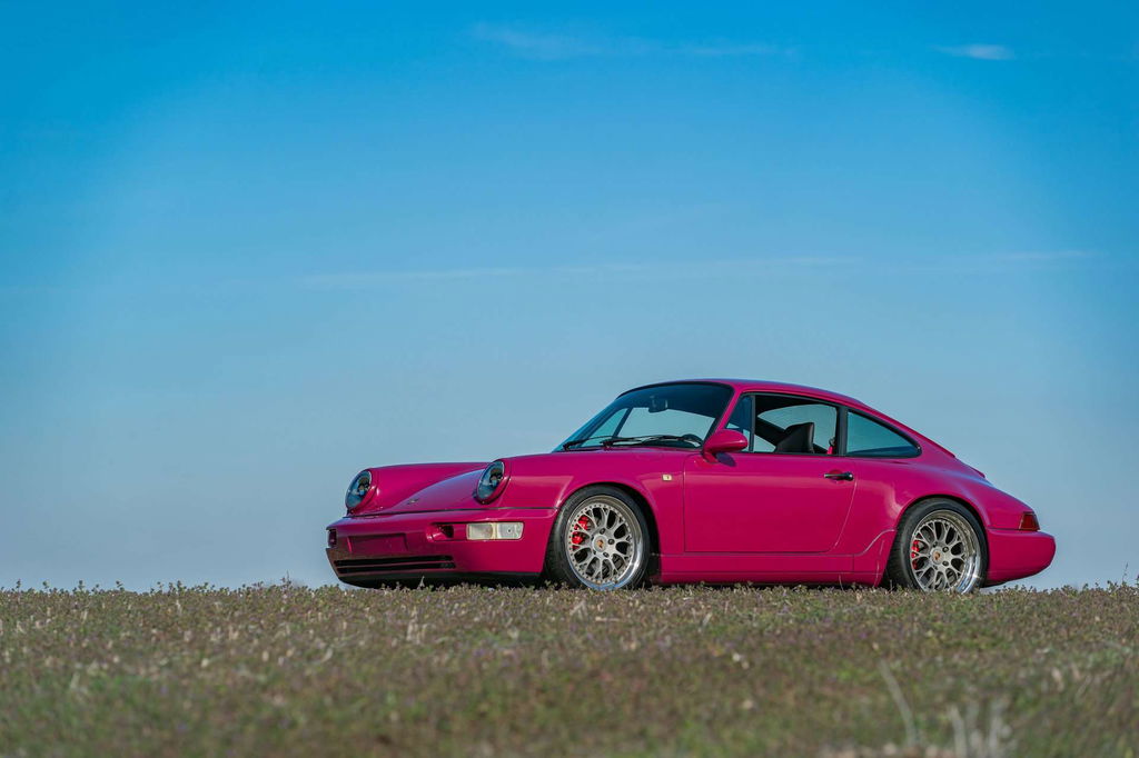 Porsche 964 Carrera 2