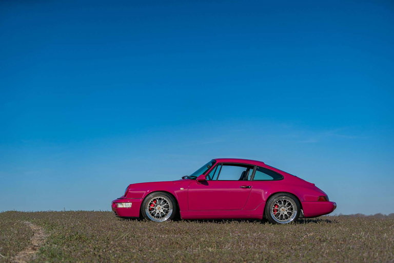 Porsche 964 Carrera 2