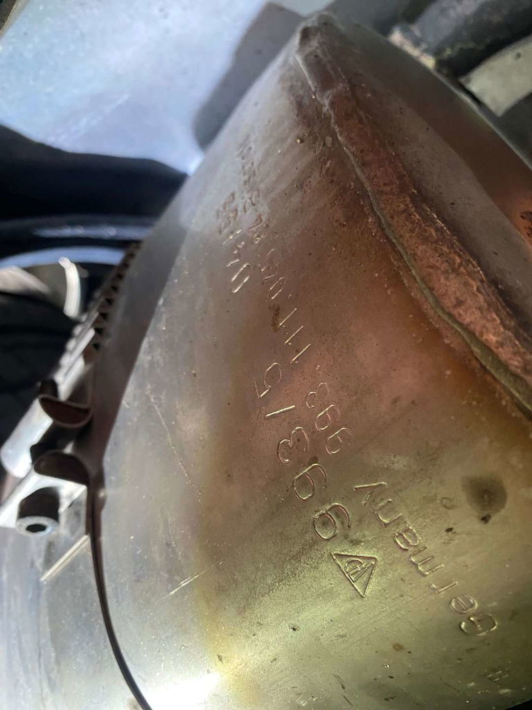 Porsche 993 Carrera 4S