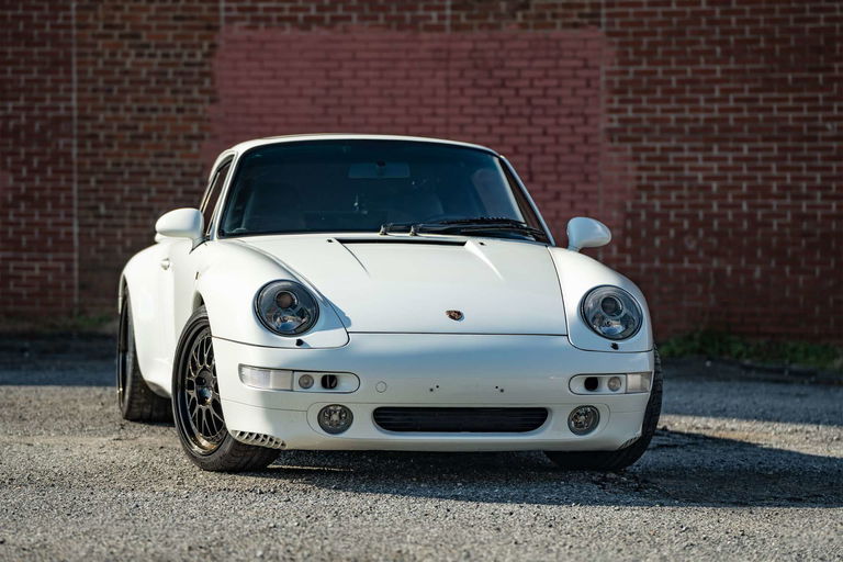 Porsche 993 Turbo
