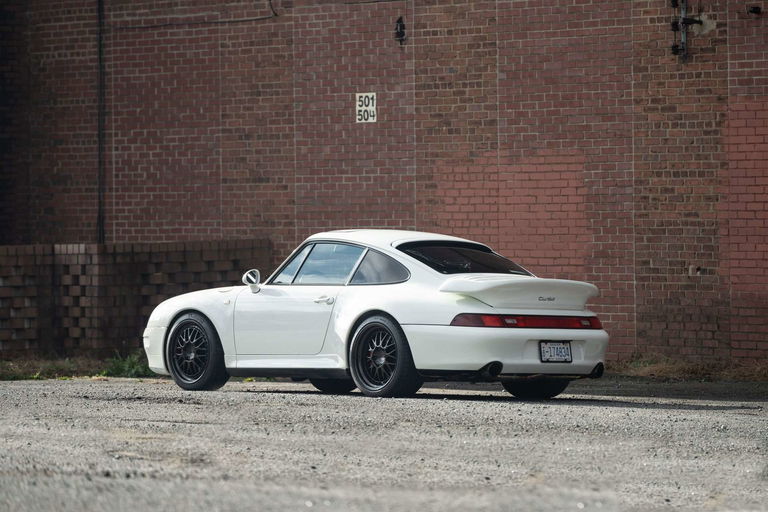 Porsche 993 Turbo