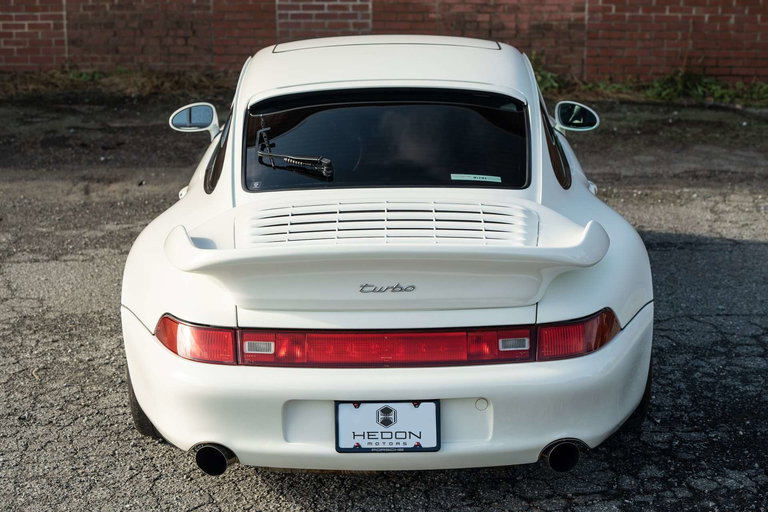 Porsche 993 Turbo
