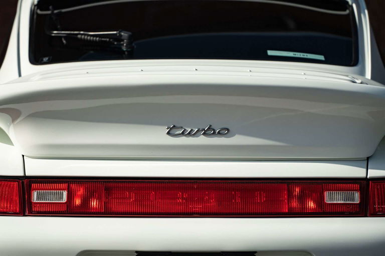 Porsche 993 Turbo