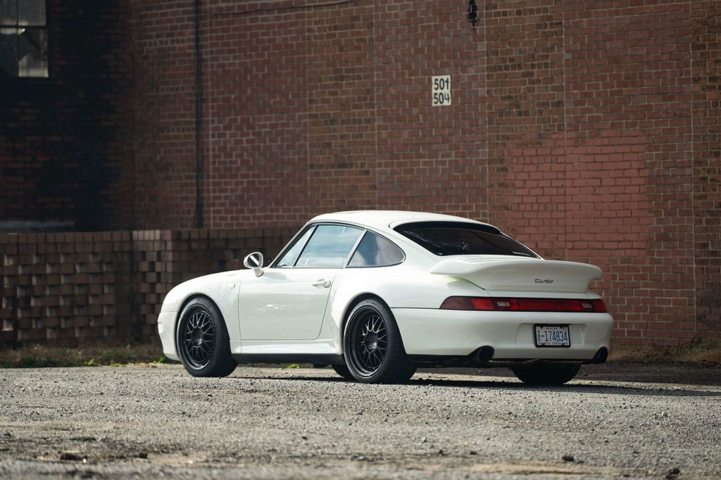 Porsche 993 Turbo
