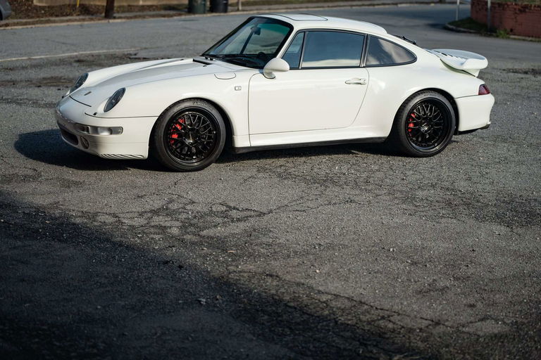 Porsche 993 Turbo