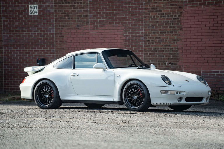 Porsche 993 Turbo
