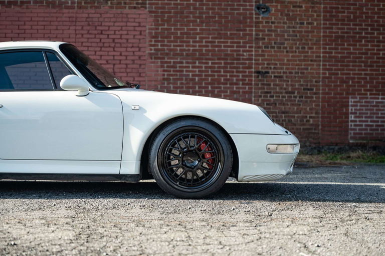 Porsche 993 Turbo