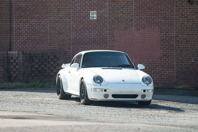 Porsche 993 Turbo