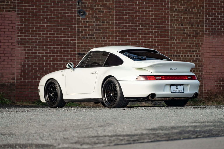Porsche 993 Turbo