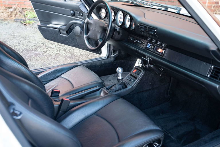 Porsche 993 Turbo