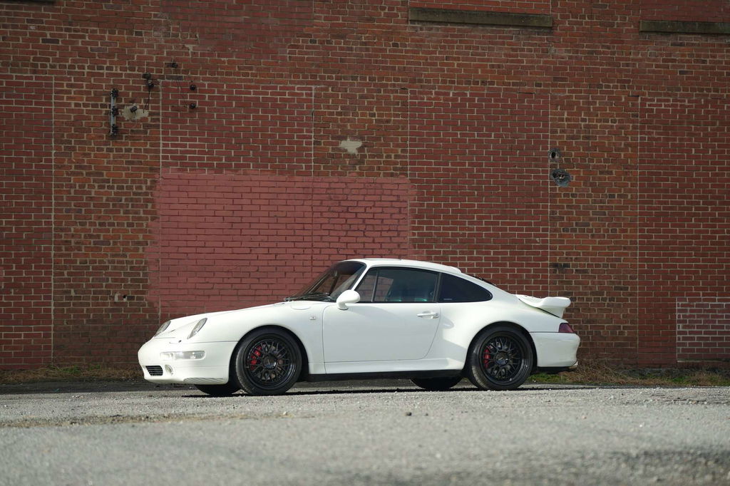 Porsche 993 Turbo
