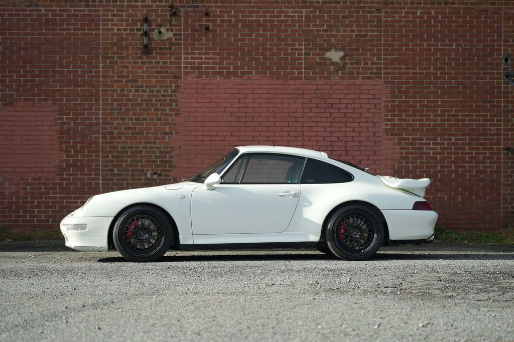 Porsche 993 Turbo