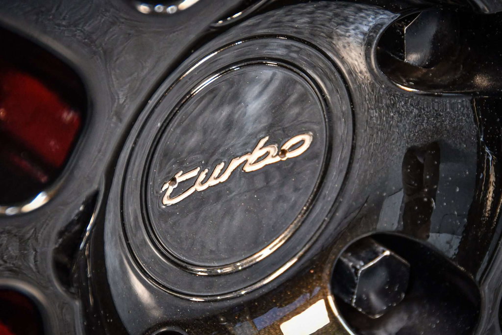 Porsche 993 Turbo