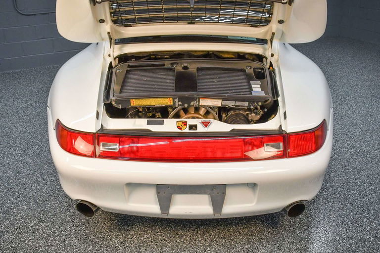 Porsche 993 Turbo